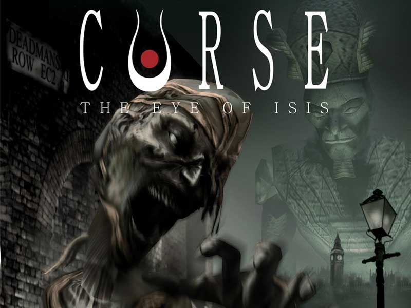 Steam Community :: Curse: The Eye of Isis